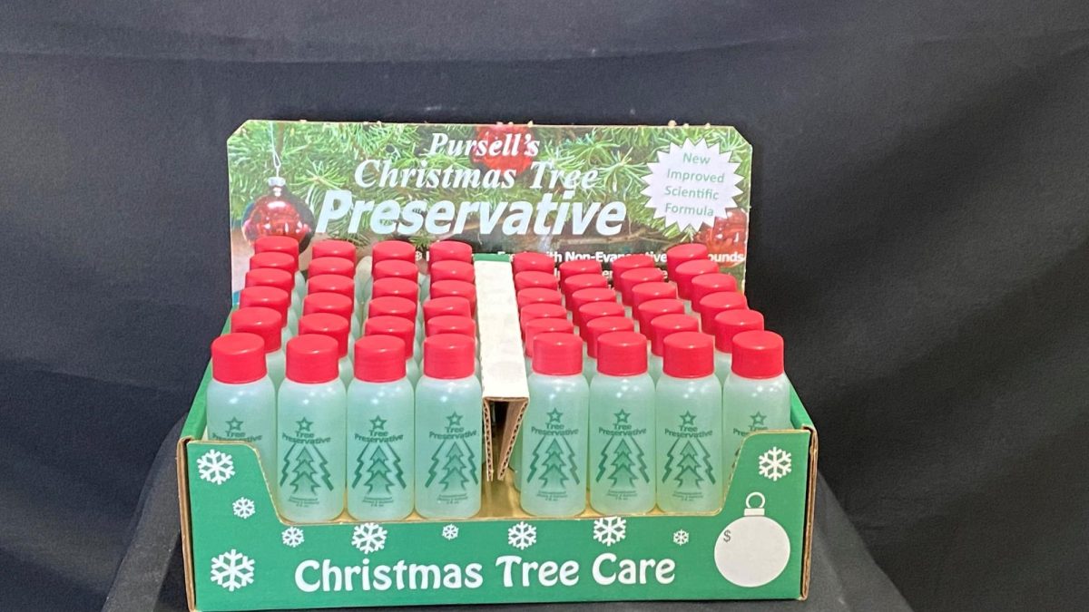 Christmas Tree Preservative Small Carton Christmas Tree Stands