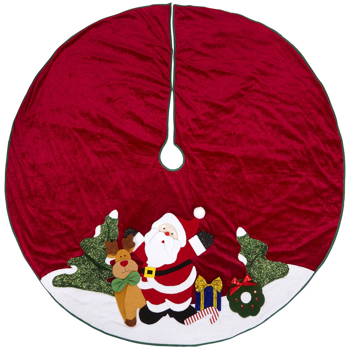 Buy Christmas Tree Skirt Online The Christmas Tree Stands