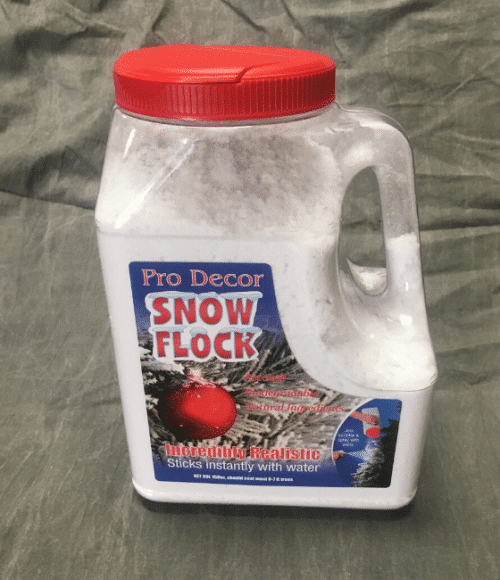 Buy Snow Flocking Powder Online in Australia Christmas Tree Stands