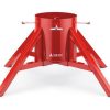 TREE NEST – GEOMETRIC RED 2 TREE NEST – GEOMETRIC RED 2