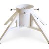 TREE NEST – GEOMETRIC WHITE 2
