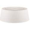 TREE NEST WHITE RATTAN TREE COLLAR 650 X 559