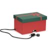 Tree Nest Watering System Green and Red 650 X 559